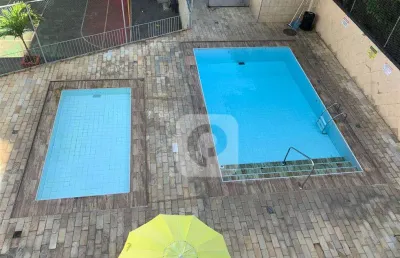 Vendo apartamento de 2 quartos em excelente condomínio com infraestrutura