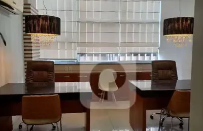 Sala ou apartamento à venda na av. rio branco – conforto e praticidade