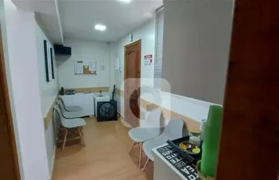 Sala comercial com 1 sala à venda na Rua Conde de Bonfim, Tijuca, Rio de Janeiro