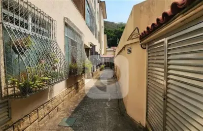 Apartamento com 3 quartos à venda, 100m² - rio comprido na rua santa alexandrina