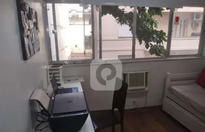 Apartamento com 2 quartos à venda na Rua Cruz Lima, Flamengo, Rio de Janeiro