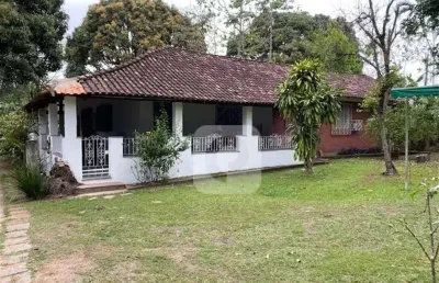 Casa à venda com 5 quartos e 400m², 3 suítes – vargem pequena