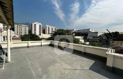 Apartamento com 1 quarto à venda na Rua Carvalho Alvim, Andaraí, Rio de Janeiro