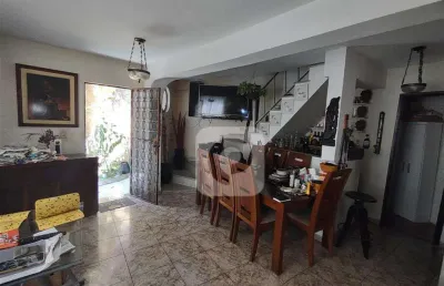 Casa com 3 quartos à venda na Rua Navarro, Santa Teresa, Rio de Janeiro