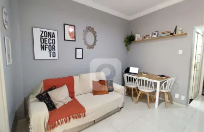 Apartamento de quarto e sala, reformado e próximo ao metrô da são francisco xavier.