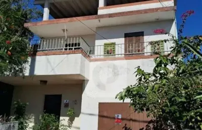 Casa triplex com 4 quartos 331 m² – santa teresa, rio de janeiro