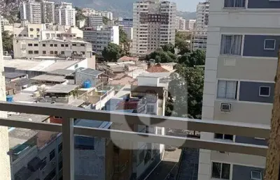Apartamento com 2 quartos à venda na Rua Aristides Lobo, Rio Comprido, Rio de Janeiro