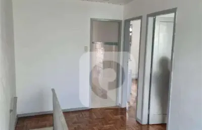 Casa de vila sem condomínio – 2 quartos – são cristóvão  60m²
