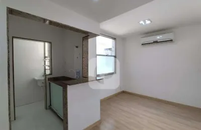 Apartamento de sala e 1 quarto próximo ao metrô e totalmente reformado!