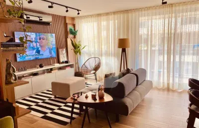 Apartamento com 1 quarto à venda na Avenida Lauro Sodré, Botafogo, Rio de Janeiro
