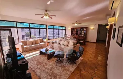 Apartamento mobiliado com 4 quartos à venda – 190m² – tijuca - rua aguiar