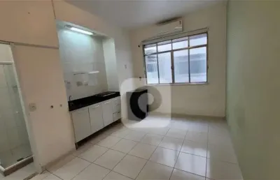 Loft reformado à venda – 20m² –  rua santa clara - copacabana