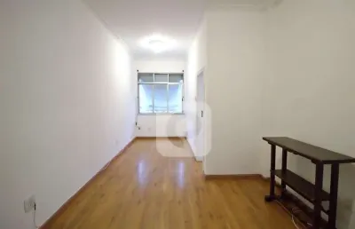 Apartamento 2 quartos com ótima planta – tijuca, próximo à praça afonso pena