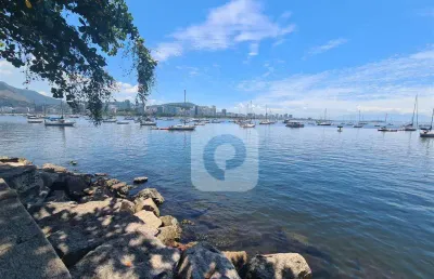 Apartamento com 1 quarto à venda na Avenida Portugal, Urca, Rio de Janeiro
