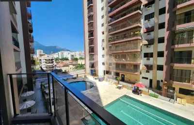 Tijuca apartamento dos seus sonhos,  3 quartos junto ao shopping tijuca