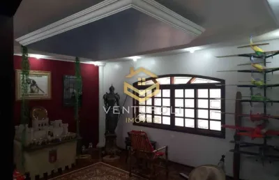 Casa com 3 quartos à venda na Vila Souto, Bauru 