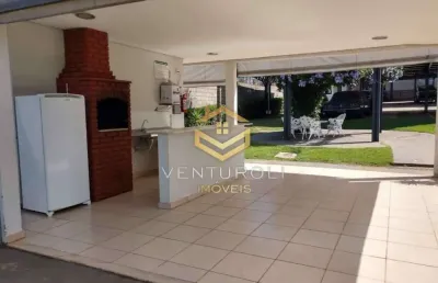 Apartamento com 2 quartos à venda no Jardim Terra Branca, Bauru 