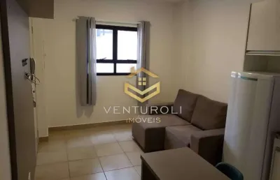 Apartamento com 1 quarto à venda na Vila Cidade Universitária, Bauru 