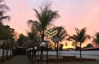 Chácara / sítio com 2 quartos à venda na Zona Rural, Arealva 