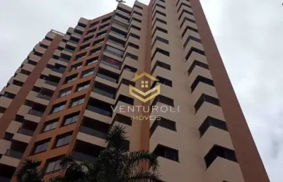 Apartamento com 3 quartos para alugar no Jardim Estoril IV, Bauru 