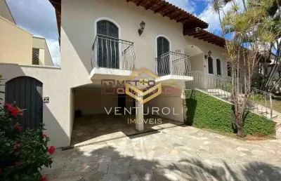 Casa com 5 quartos à venda no Jardim Estoril II, Bauru 