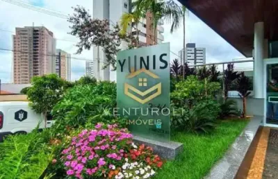 Apartamento com 1 quarto para alugar na Vila Aviação, Bauru 