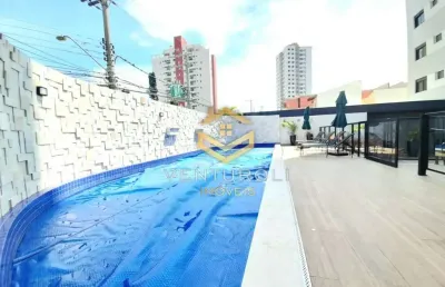 Apartamento com 2 quartos à venda no Parque Jardim Europa, Bauru 