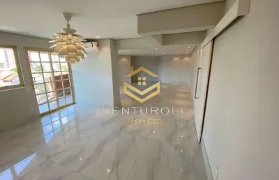 Apartamento com 3 quartos à venda no Jardim Panorama, Bauru 