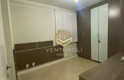 Apartamento com 3 quartos à venda na Vila Nova Cidade Universitária, Bauru 