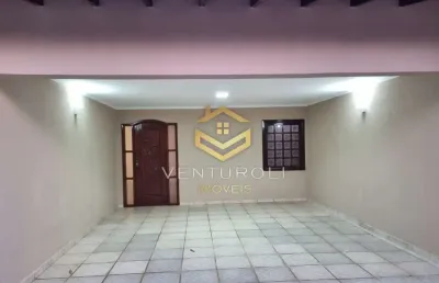 Casa com 3 quartos para alugar no Parque Jardim Europa, Bauru 