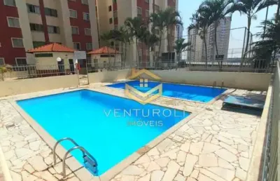 Apartamento com 3 quartos à venda no Jardim Auri Verde, Bauru 
