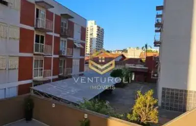 Apartamento com 3 quartos à venda no Jardim Panorama, Bauru 