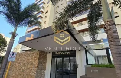 Apartamento com 3 quartos para alugar no Jardim Paulista, Bauru 