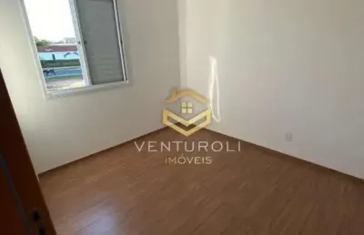 Apartamento com 2 quartos à venda no Jardim Terra Branca, Bauru 