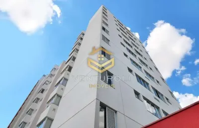 Apartamento com 1 quarto para alugar na Vila Santa Tereza, Bauru 