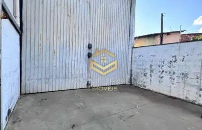 Barracão comercial para venda ou permuta por terreno