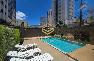 Apartamento com 3 quartos para alugar na Vila Nova Cidade Universitária, Bauru 