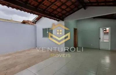 Casa com 3 quartos à venda no Jardim Solange, Bauru 