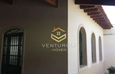 Casa com 4 quartos à venda na Vila Santa Luzia, Bauru 