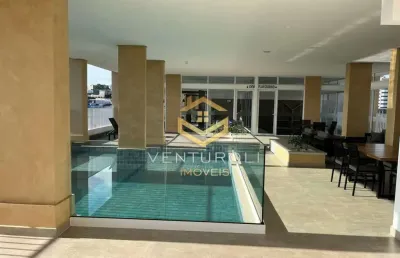 Apartamento com 1 quarto para alugar na Vila Aviação, Bauru 