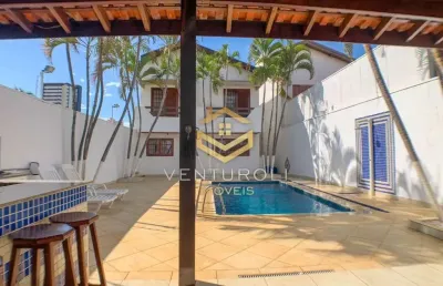 Casa com 3 quartos para alugar no Jardim Estoril IV, Bauru 