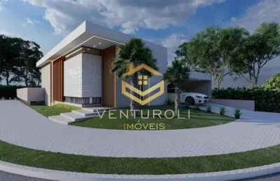 Casa em condomínio fechado com 3 quartos à venda no Jardim Shangri-Lá, Bauru 