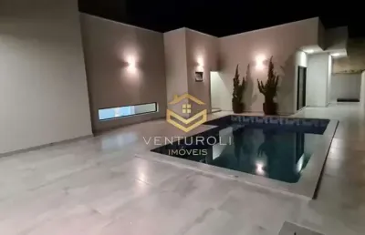 Casa em condomínio fechado com 4 quartos à venda no Jardim Shangri-Lá, Bauru 