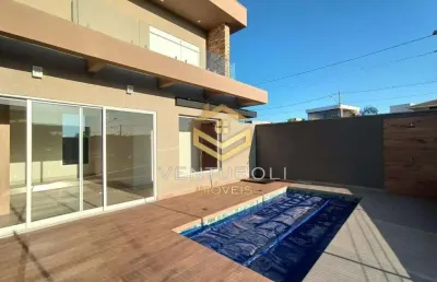 Casa em condomínio fechado com 3 quartos para alugar no Samambaia Parque Residencial, Bauru 
