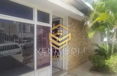 Casa com 3 quartos para alugar na Vila Nova Santa Clara, Bauru 