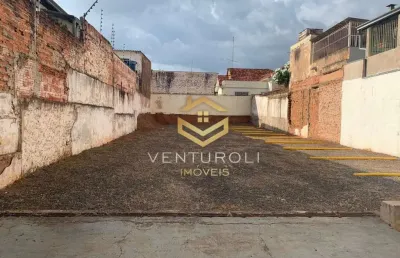Estacionamento em otima localização no centro de bauru
