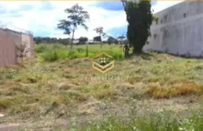 Terreno para venda com 465 m² em quinta da bela olinda, bauru - sp