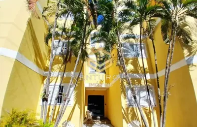 Apartamento com 2 quartos para alugar no Jardim América, Bauru 