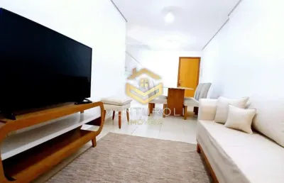 Apartamento duplex, mobiliado e  vista panorâmica ao  lado do bauru shopping
