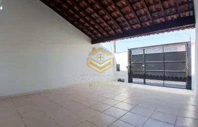 Casa para aluguel com 125 m² e 2 quartos em parque roosevelt, bauru - sp
